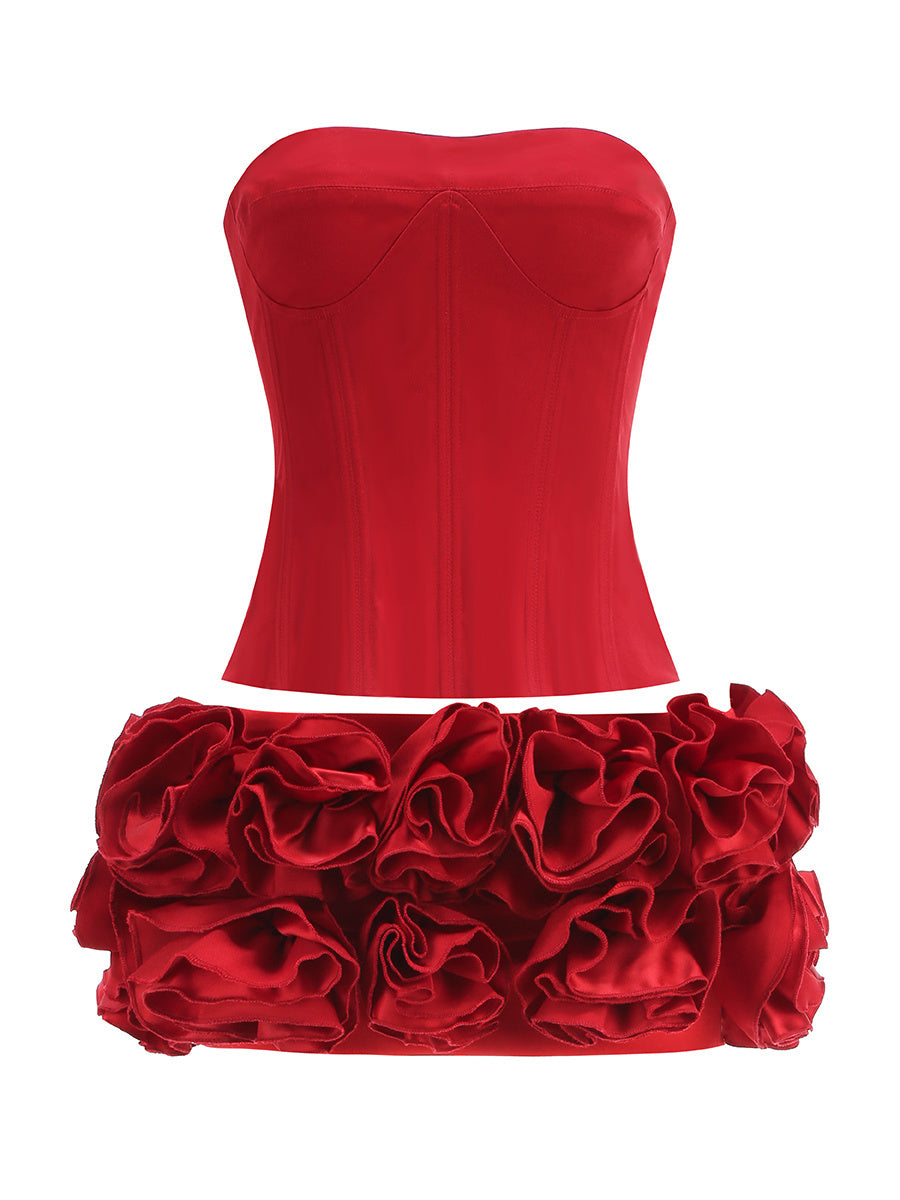 RED ROSA