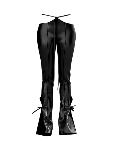 GALAXY LEATHER PANTS