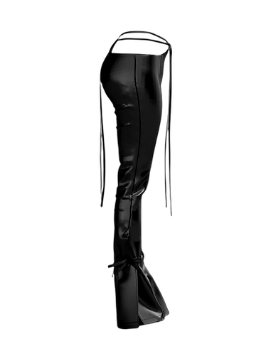 GALAXY LEATHER PANTS