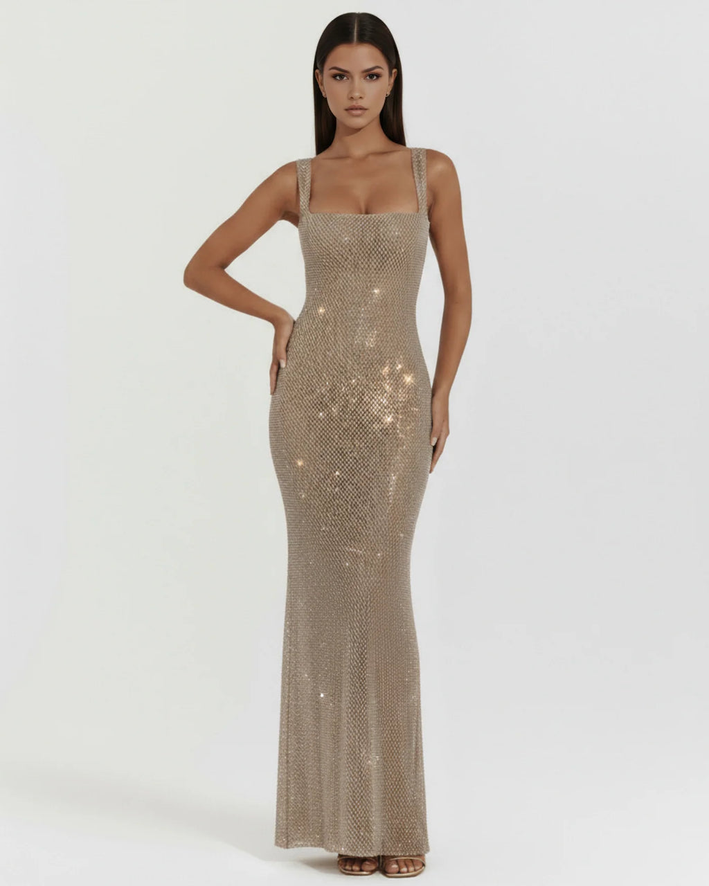 CRYSTAL DRESS