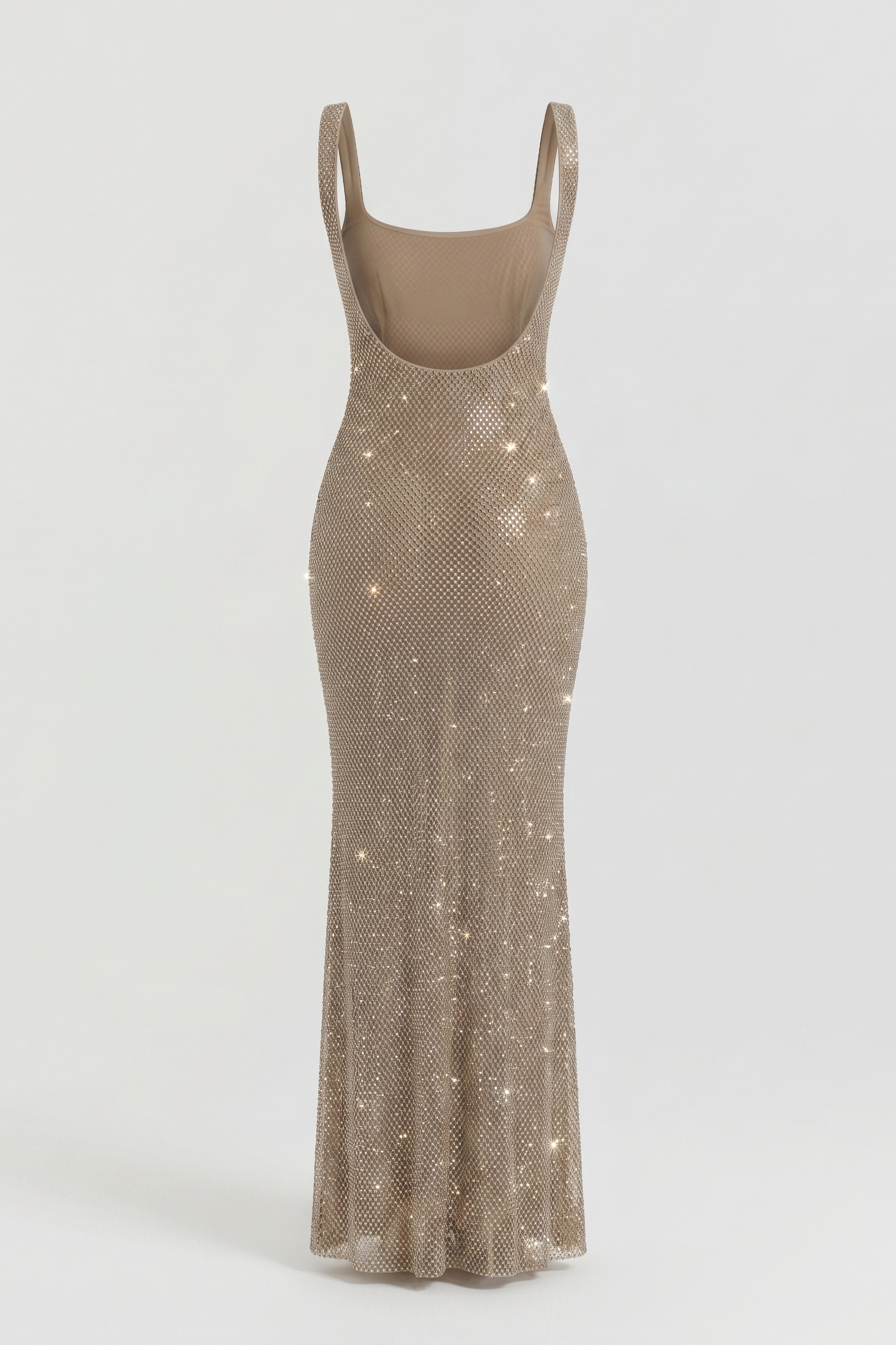 CRYSTAL DRESS