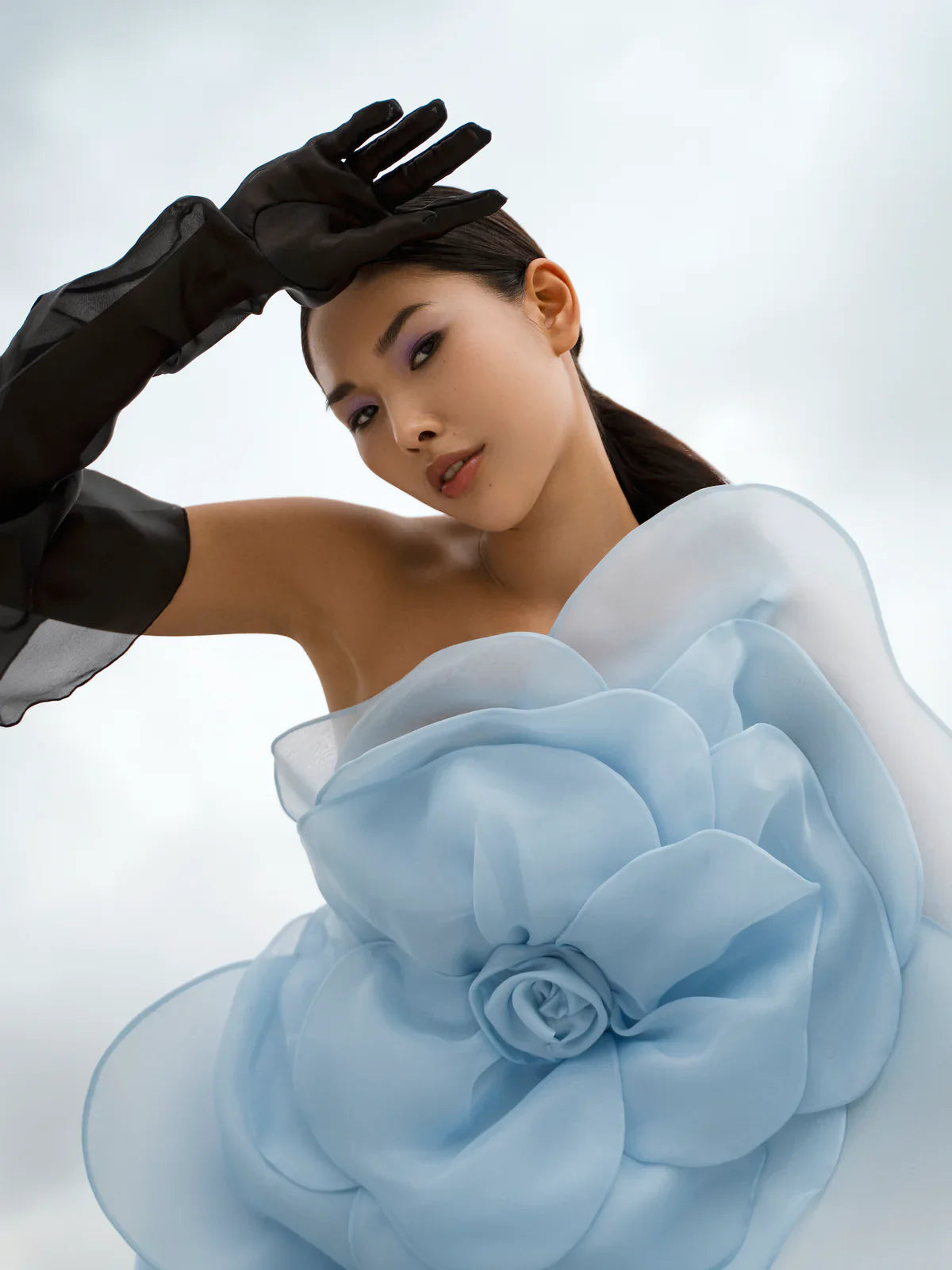 SOLAR SONATA SKY BLUE