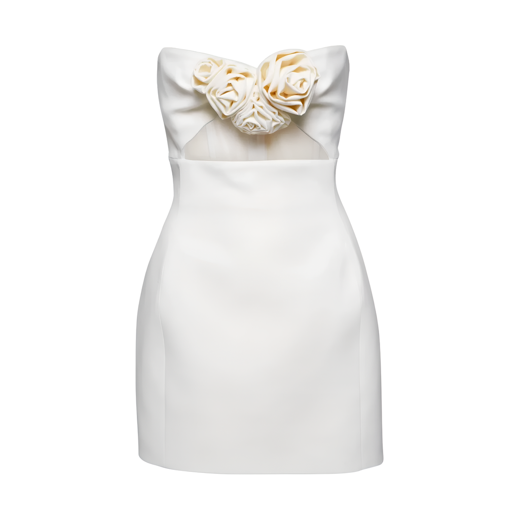 BABYDOLL WHITE