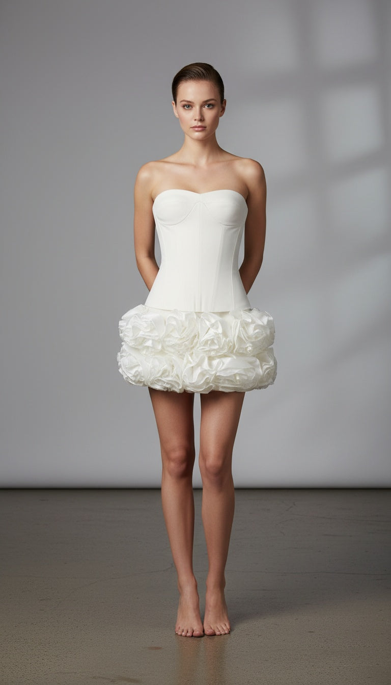 WHITE ROSA