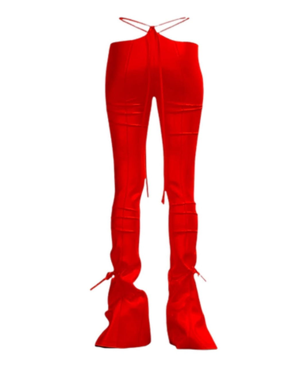 LAVA LEATHER PANTS
