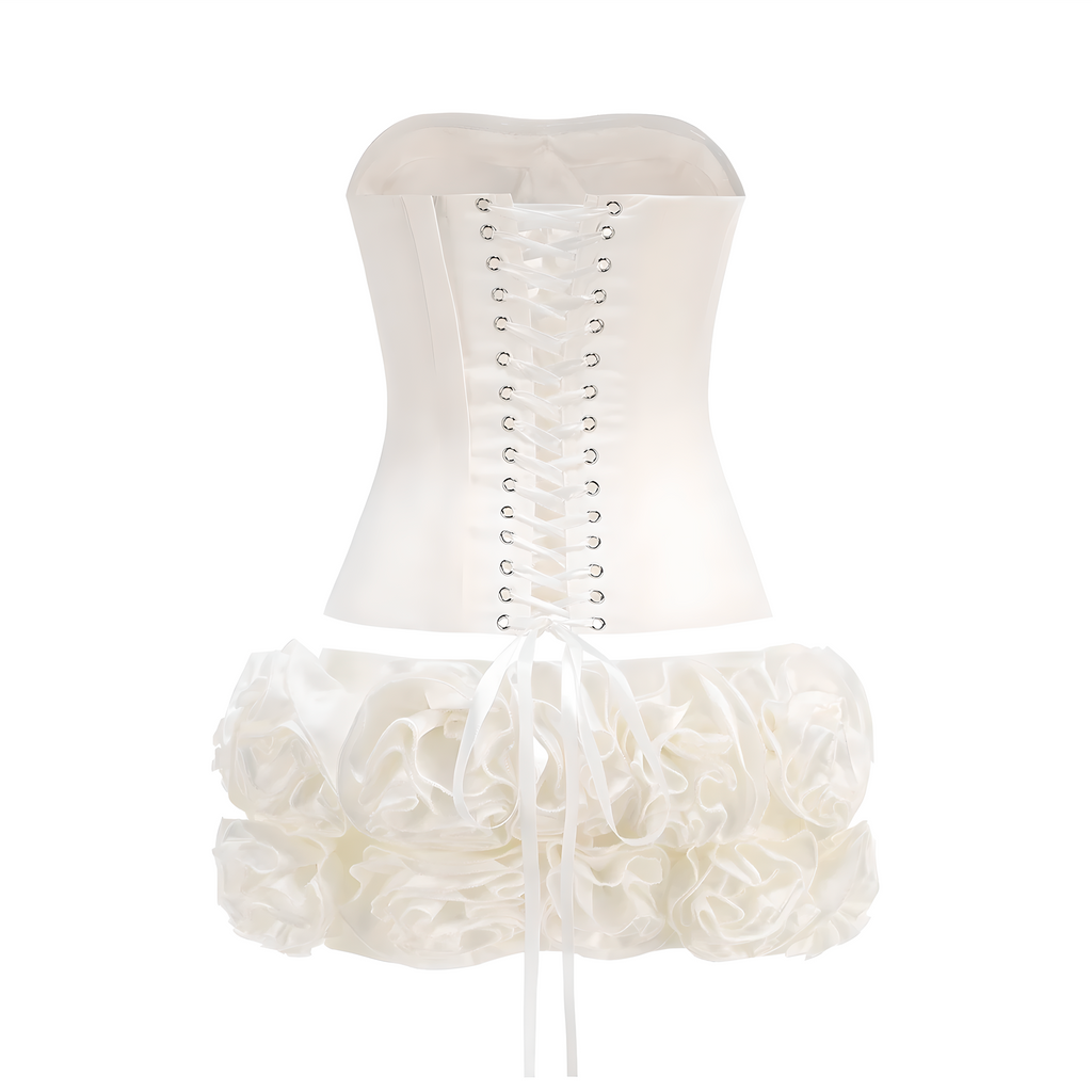 WHITE ROSA