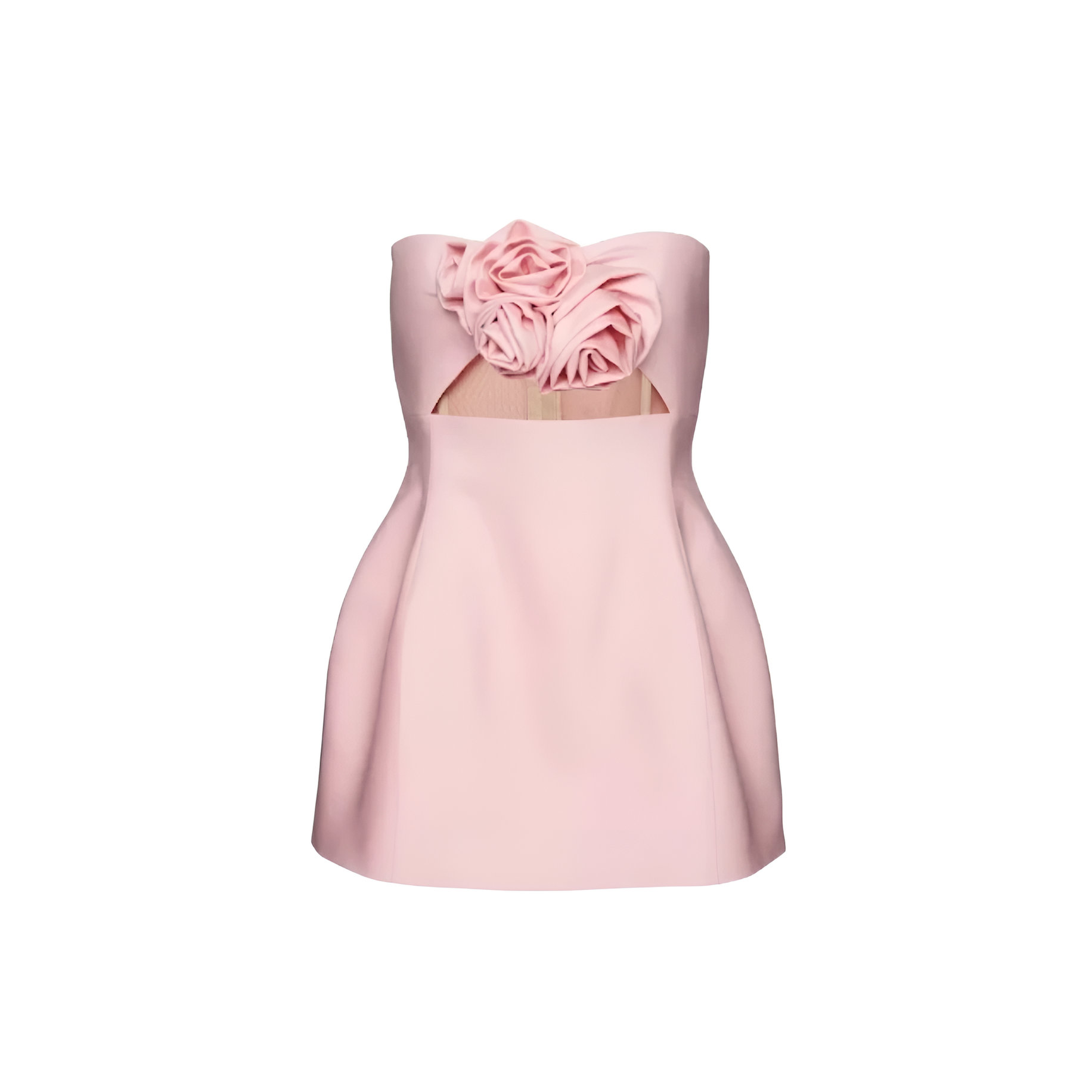 TWIN ARCHIVES BABYDOLL PINK