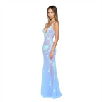 Twin Archives Fairy Maxi Dress