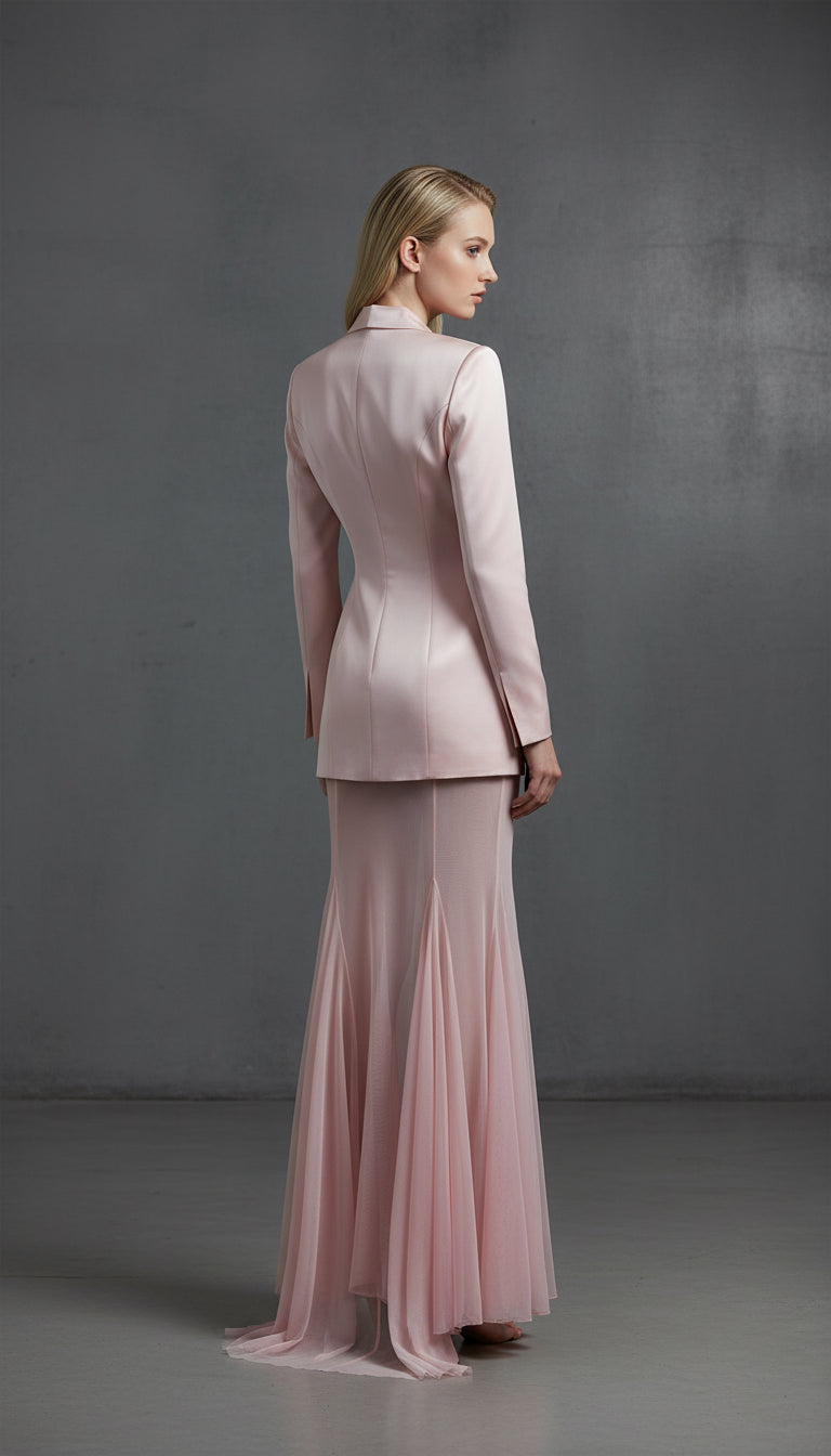 BEATRICE BLAZER AND PANTS