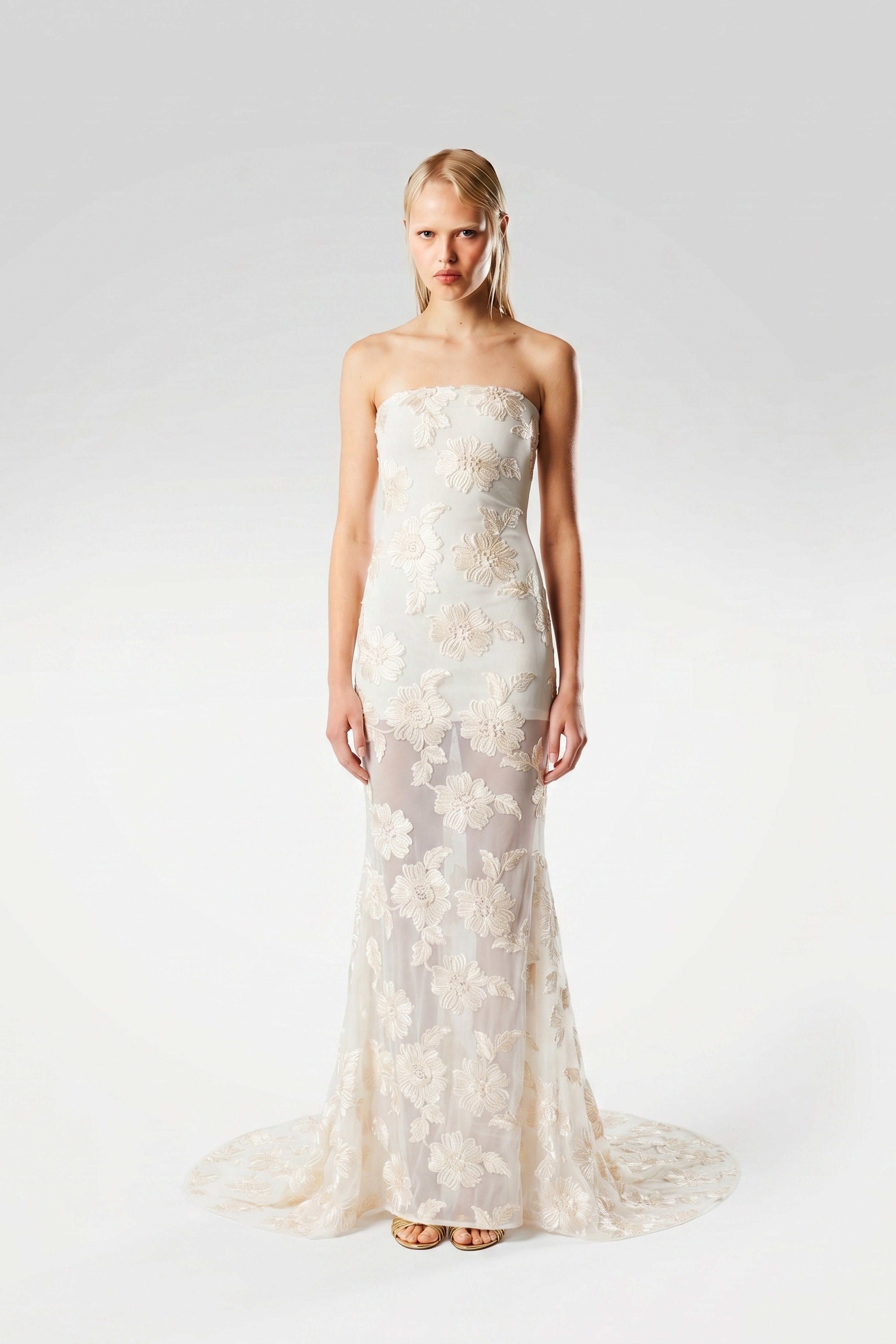 NADIA GOWN
