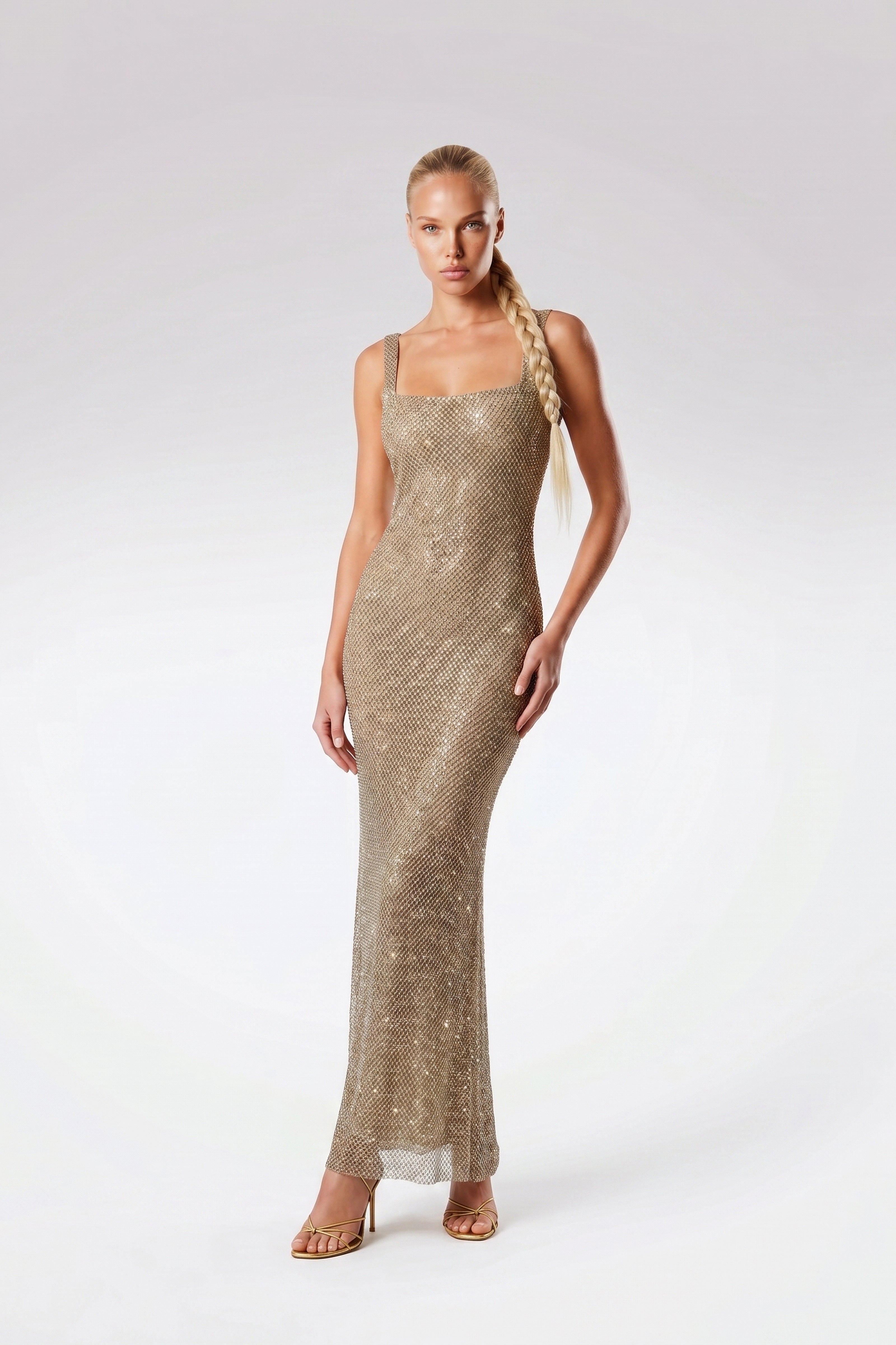 CRYSTAL DRESS