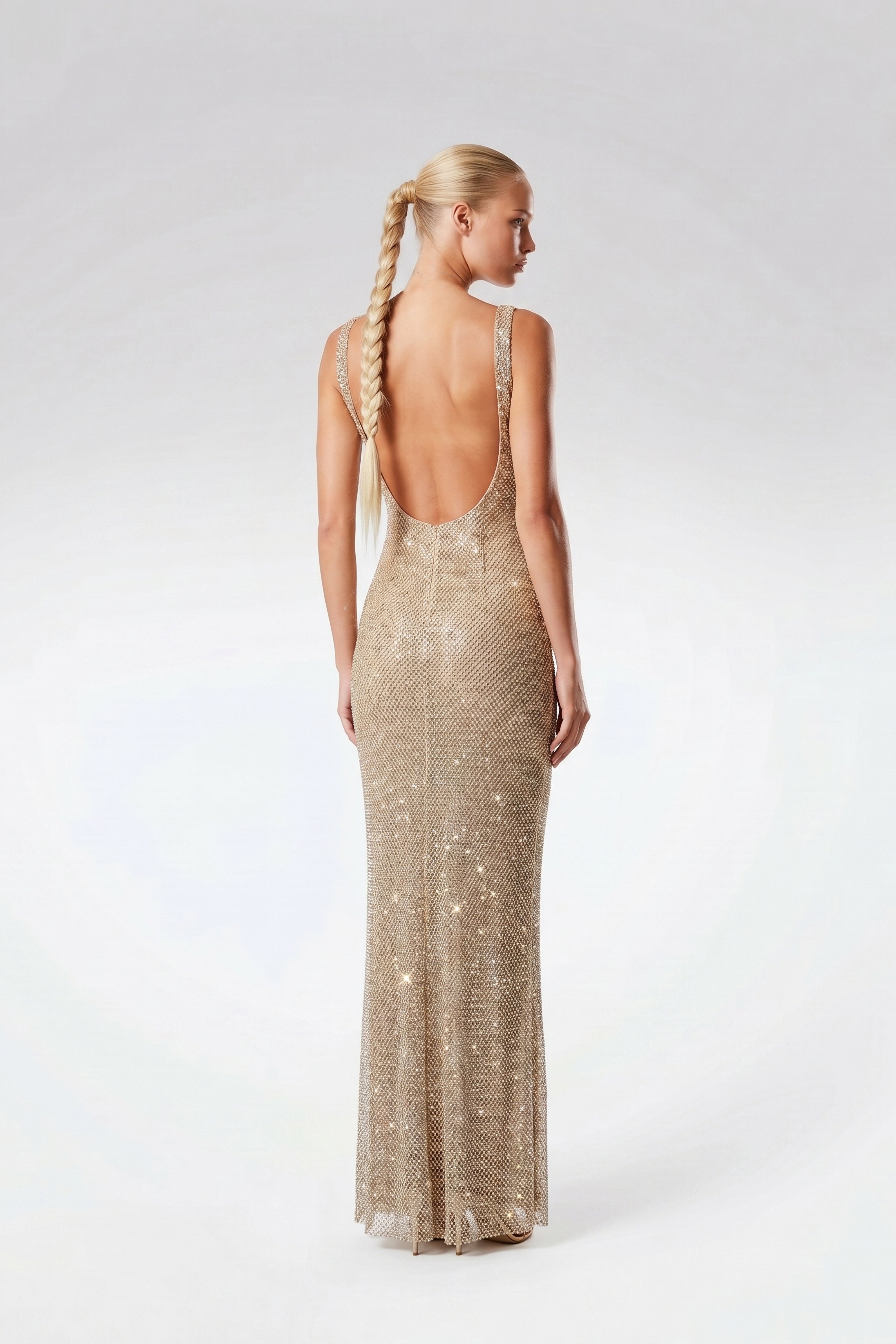 CRYSTAL DRESS