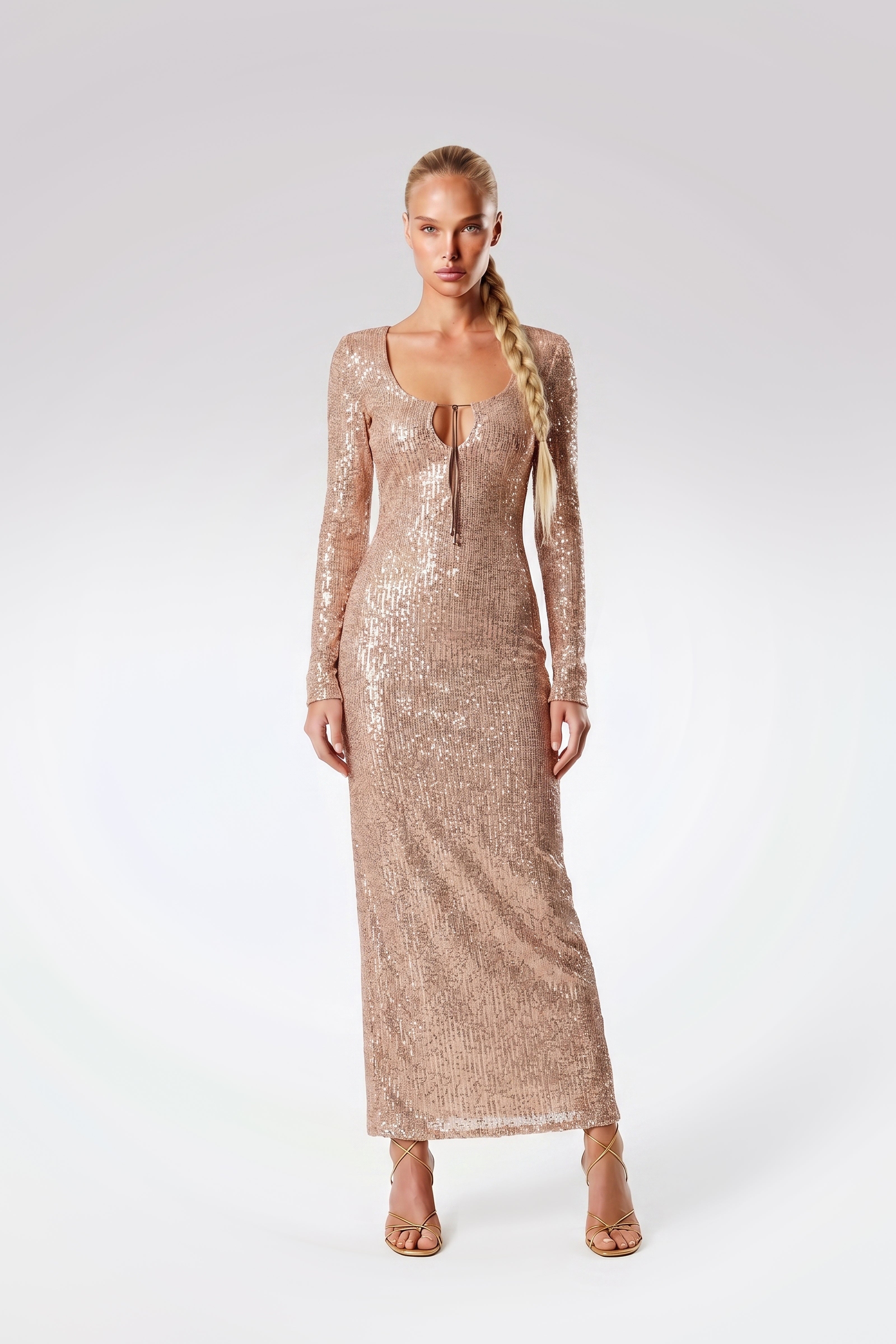 HONEY MAXI