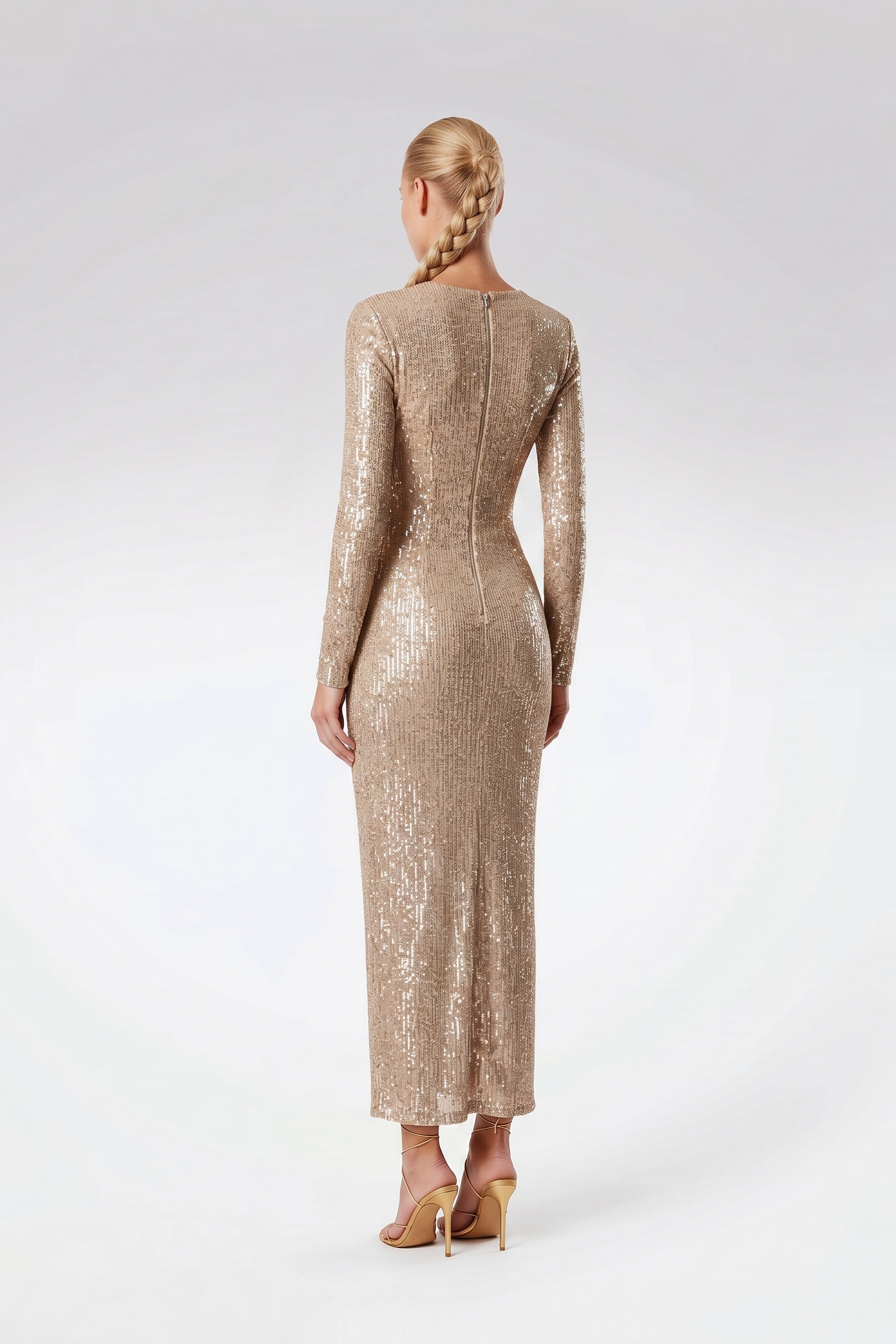 HONEY MAXI