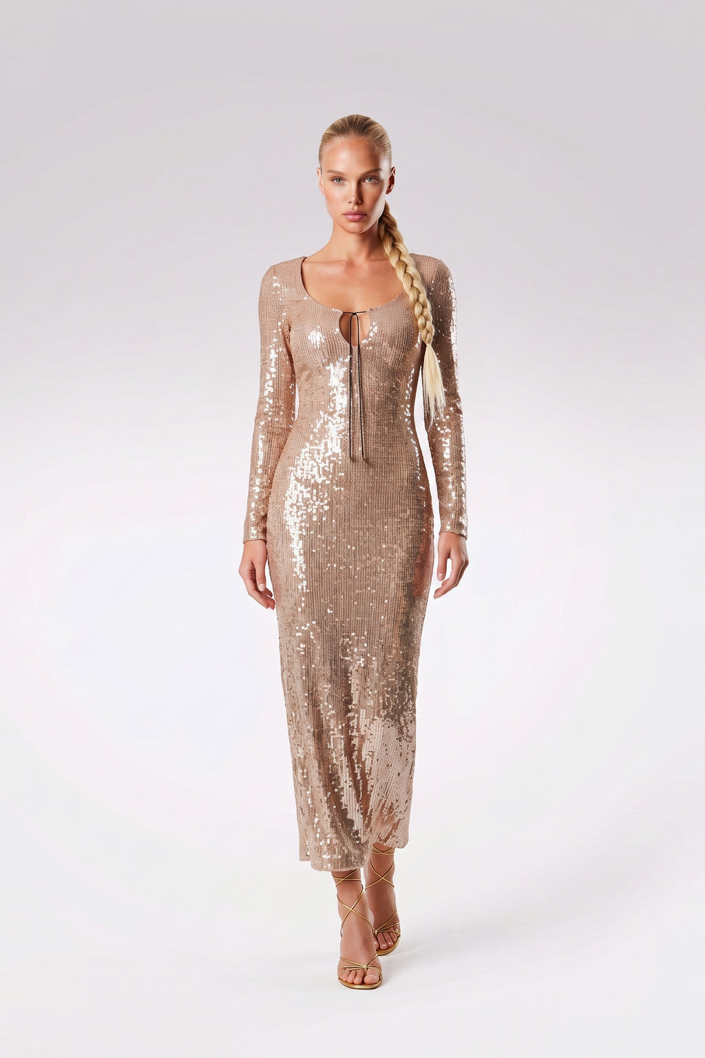 Honey Maxi
