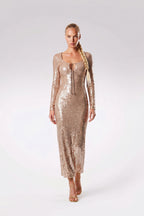 Honey Maxi
