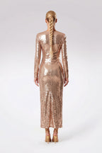 Honey Maxi