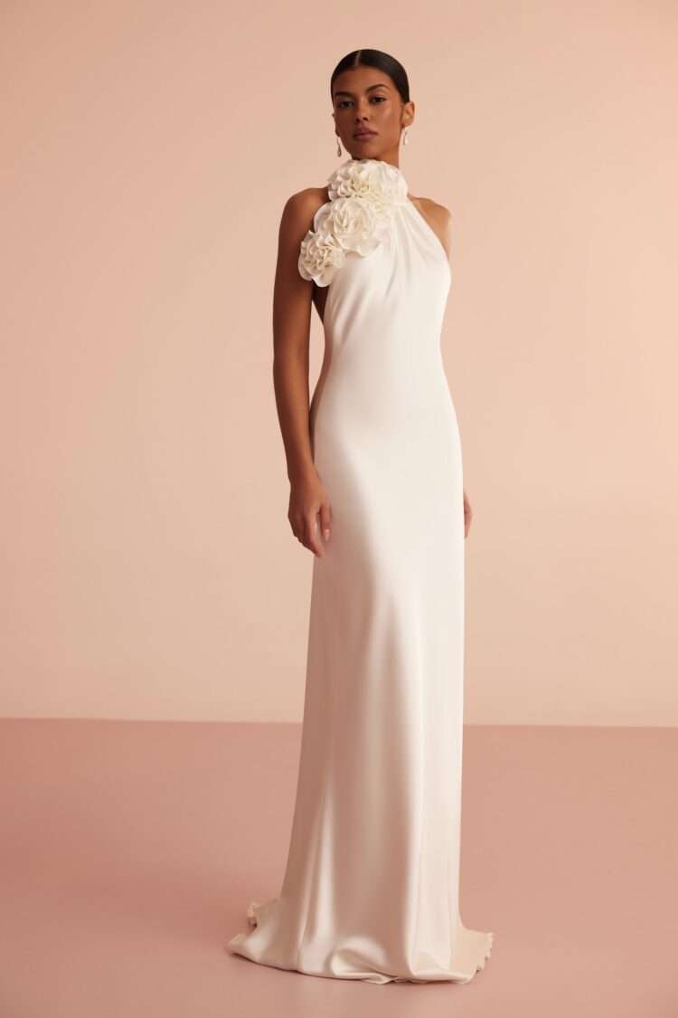 ISA GOWN