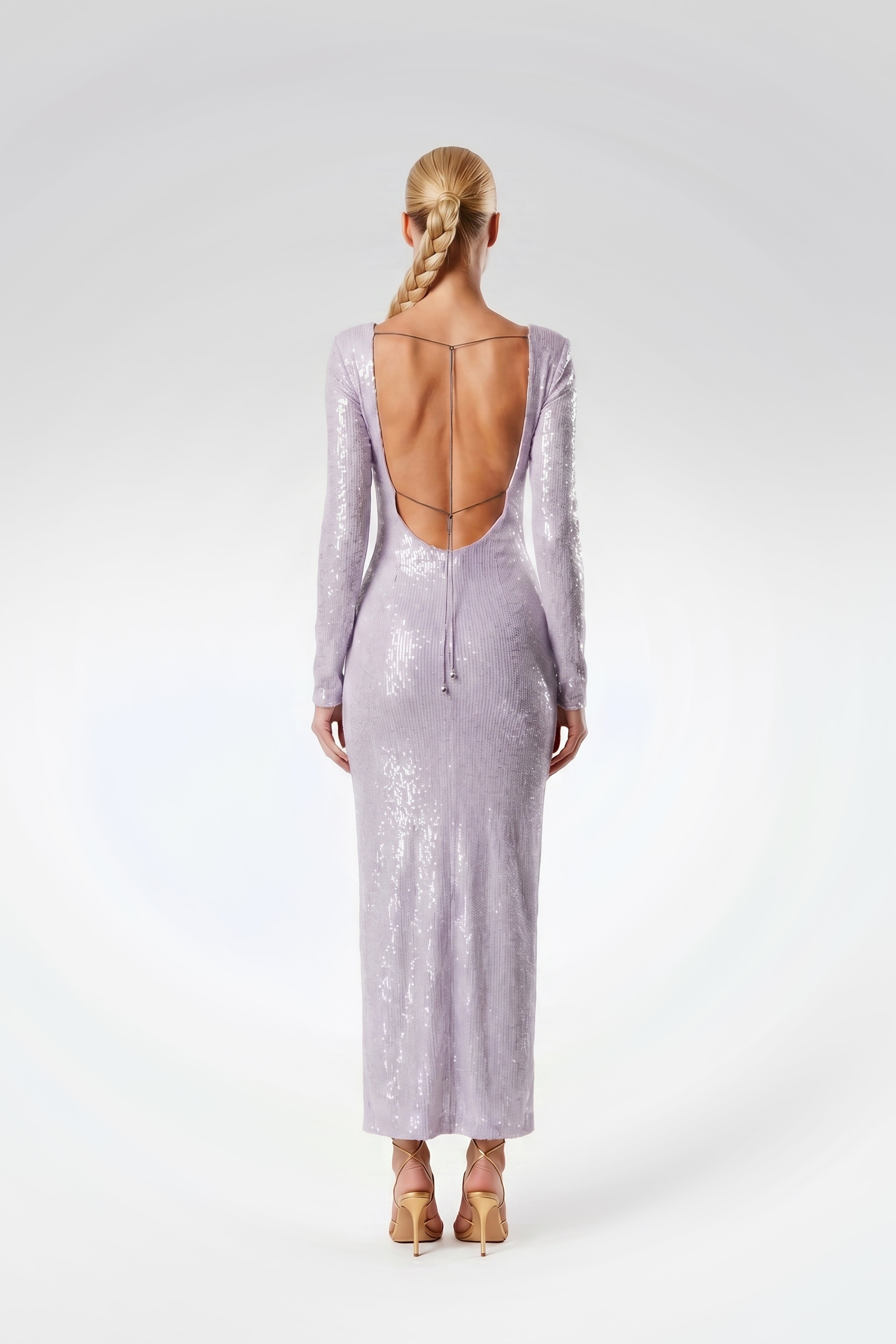 LAVANDA MAXI