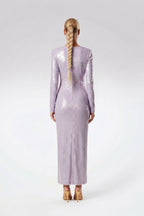 LAVANDA MAXI
