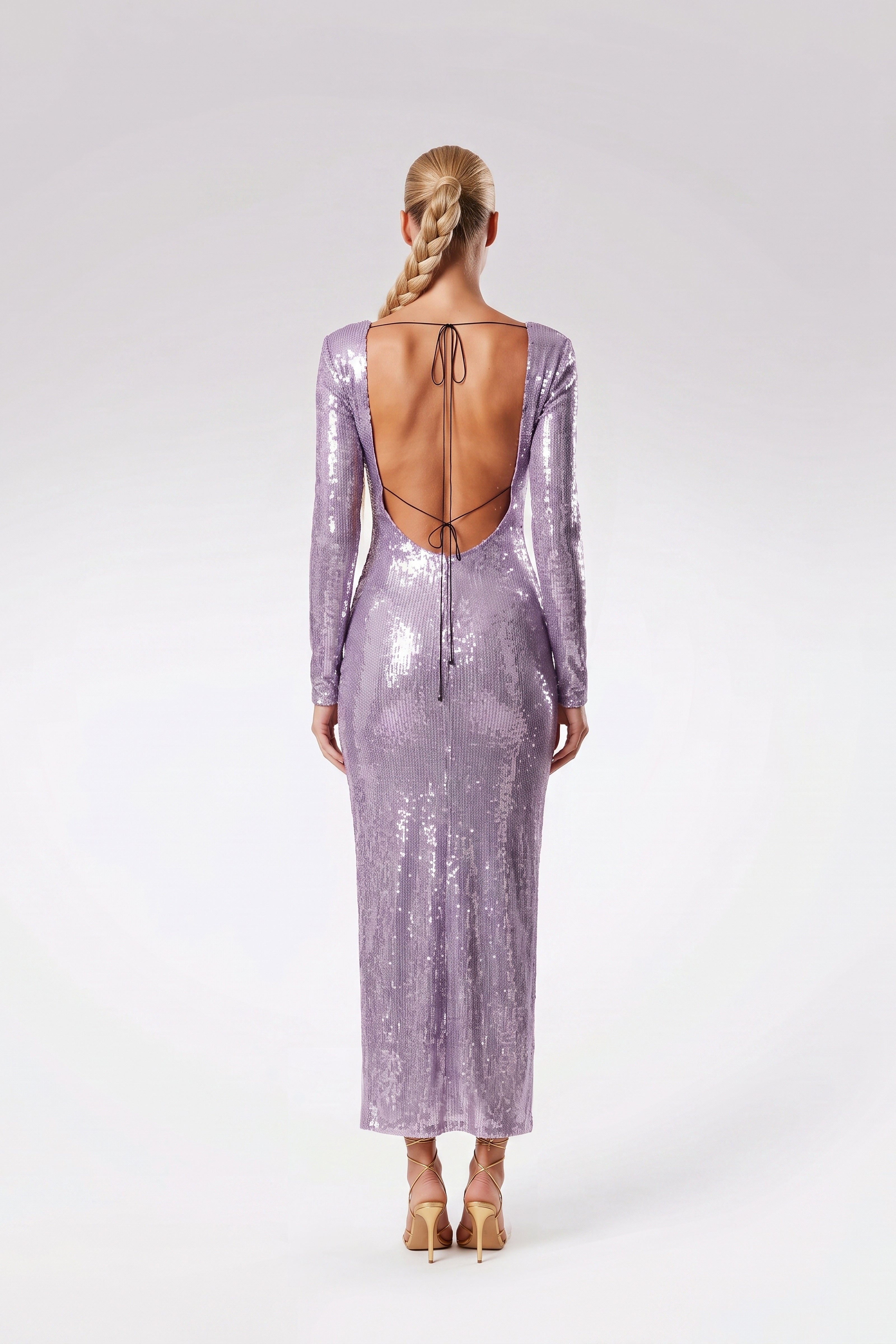 LAVANDA MAXI
