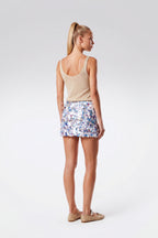 Stardust Paillette Mini Skirt
