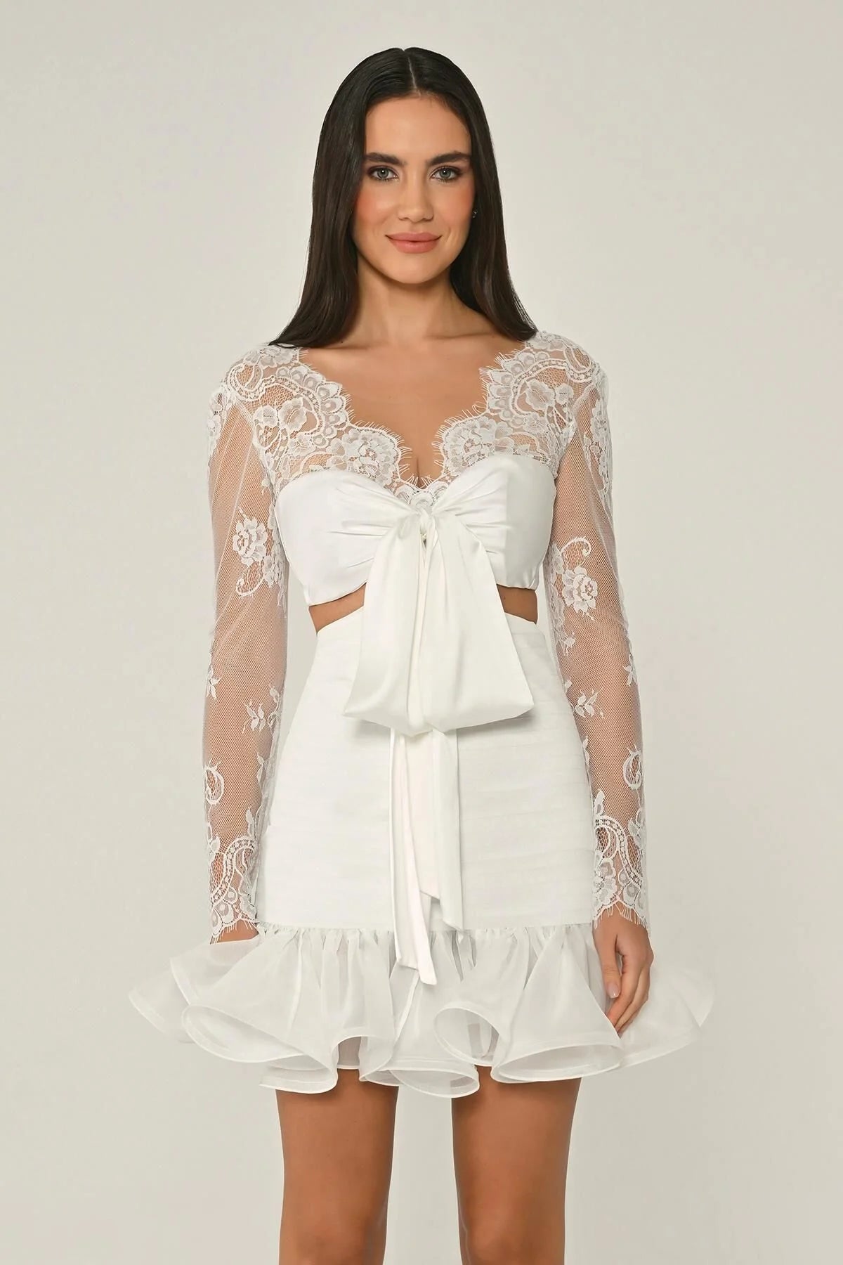 SERAPHINA WHISPER DRESS