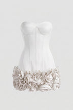 WHITE ROSA