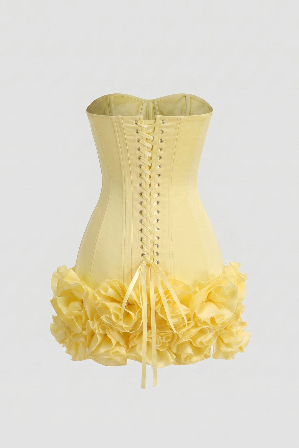 YELLOW ROSA
