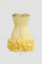 YELLOW ROSA