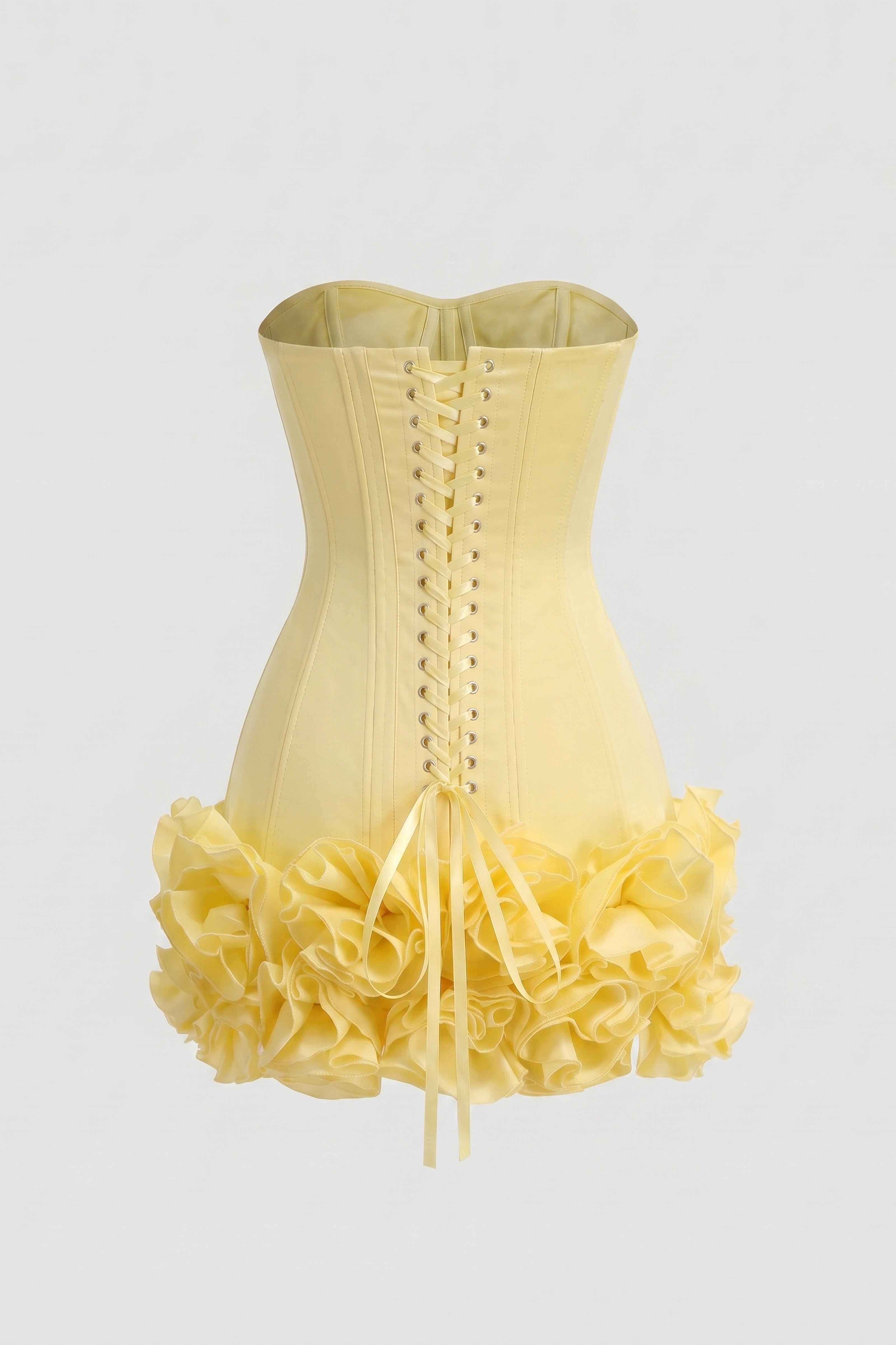 YELLOW ROSA