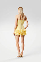 YELLOW ROSA